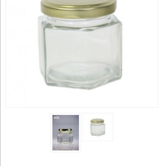 Natural soy wax with strawberry relaxation scent - Picture 2 of 3